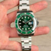 Rolex Hulk swiss clone