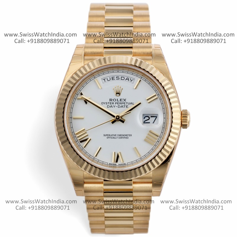 Rolex day date president Swiss Replica Watch