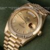 Rolex day date president gold replica watch