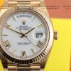 Rolex day date presidential swiss replica watch