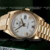 Rolex day date swiss clone watch