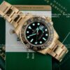 rolex 18k gold replica watches