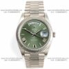 rolex day date green dial replica watch