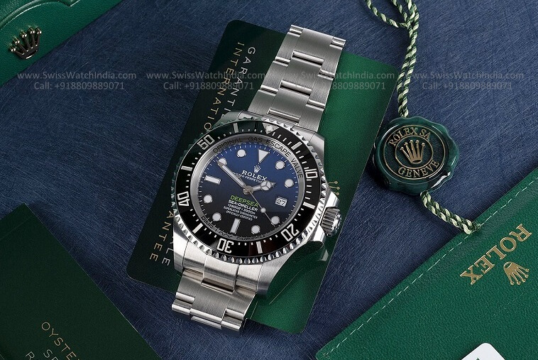 rolex deepsea swiss replica watch
