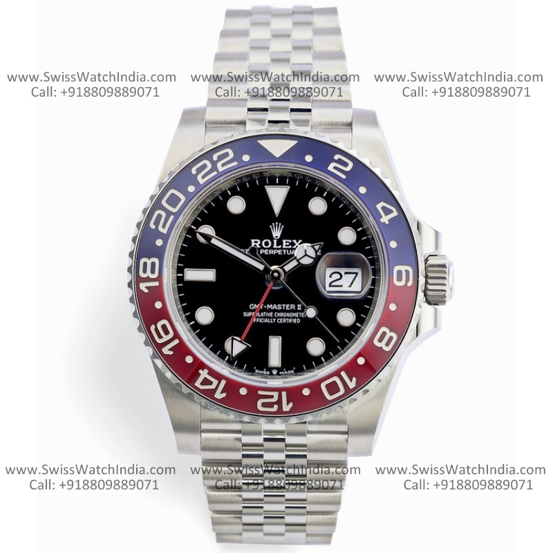 rolex pepsi super clone replica