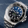 rolex sea dweller deepsea swiss clone watch