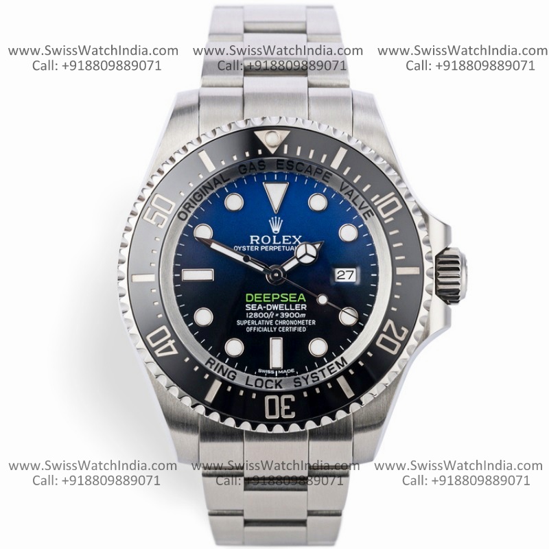 rolex sea dweller deepsea swiss replica watch