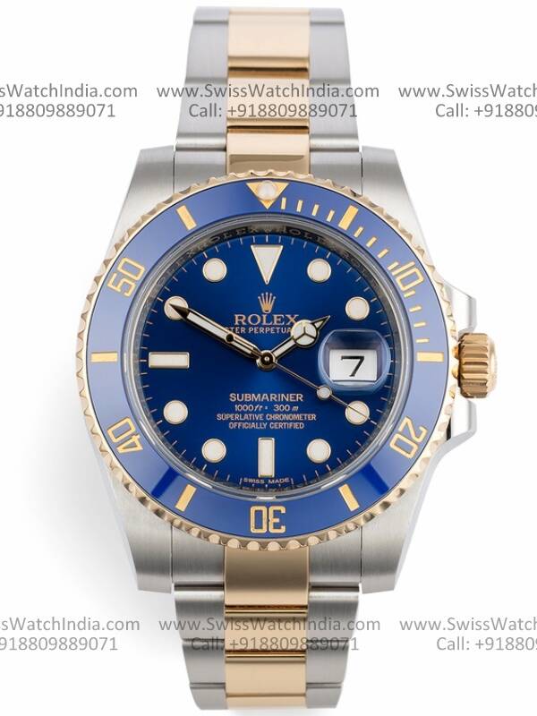 rolex submariner bluesy super clone replica