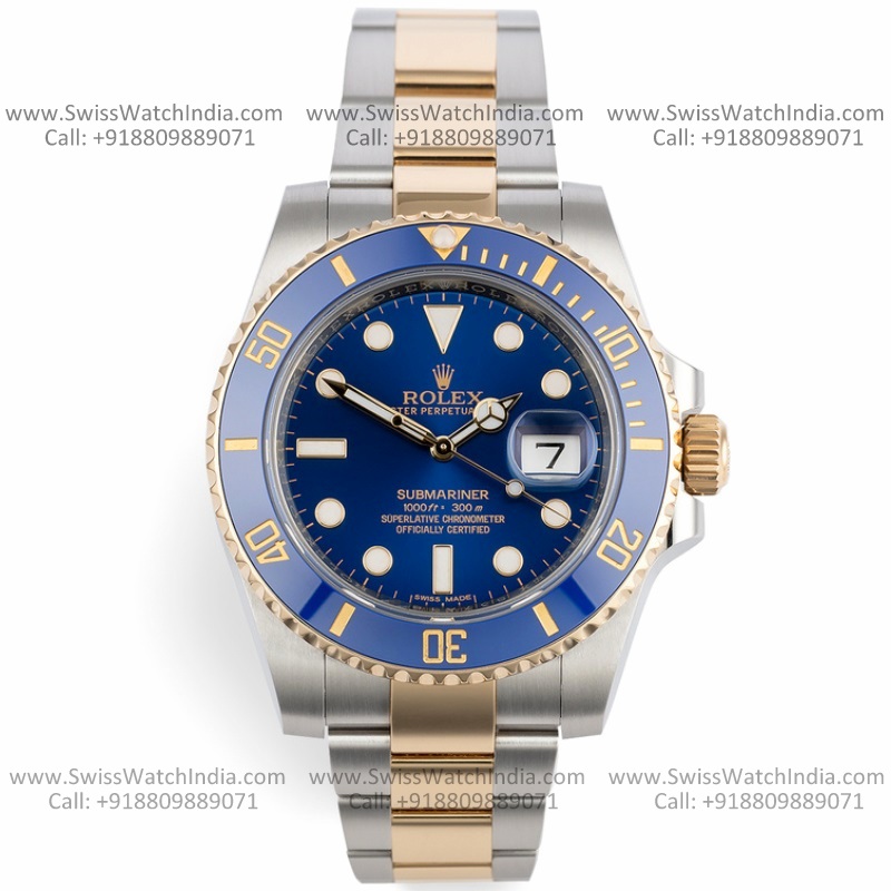 rolex submariner bluesy super clone replica