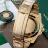 rolex submariner gold replica watch