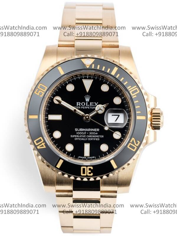 rolex submariner gold super clone usa