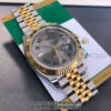 Rolex Datejust Wimbledon swiss eta super clone replica