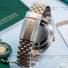 rolex datejust champagne replica watch