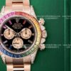 rolex daytona rainbow super clone replica watch