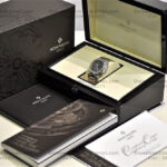 Patek Philippe Box with Documents