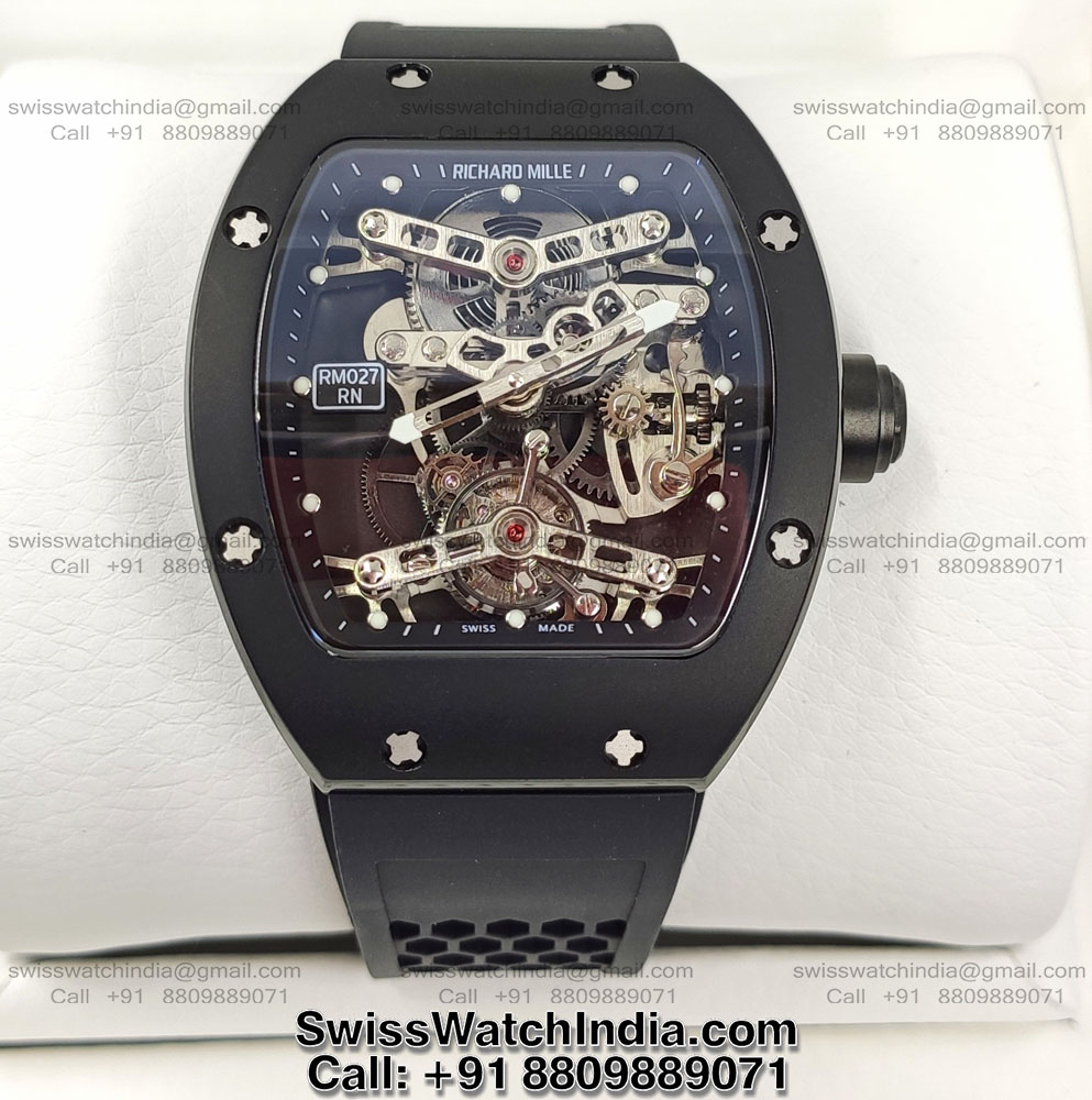 11 richard mille rm 027 rafa tourbillon replica watch 6