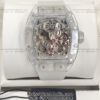 12 richard mille rm 56-02 sapphire tourbillon replica watch