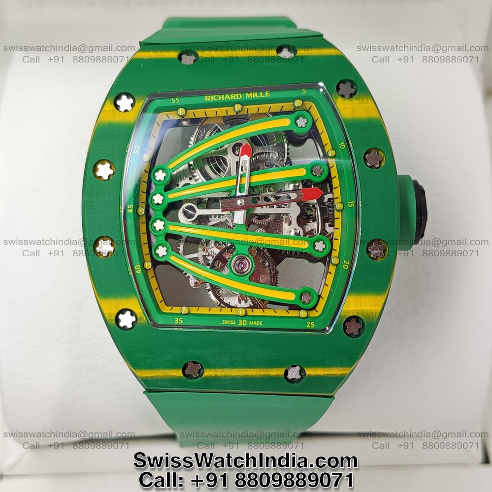 13 richard mille tourbillon replica watches