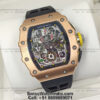 2 Richard Mille rm 11-03 super clone replica watch 1