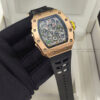 2 Richard Mille rm 11-03 super clone replica watch 5