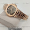 3 Patek Philippe Nautilus 5711 replica watch (5)