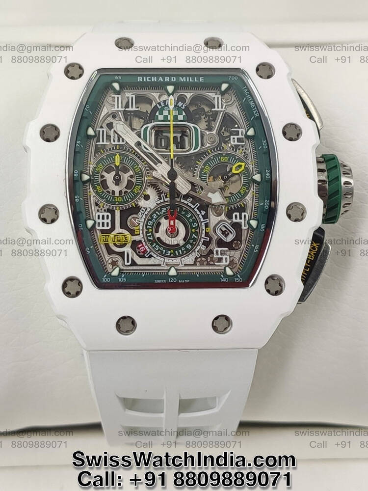 4 Richard mille super clone watches