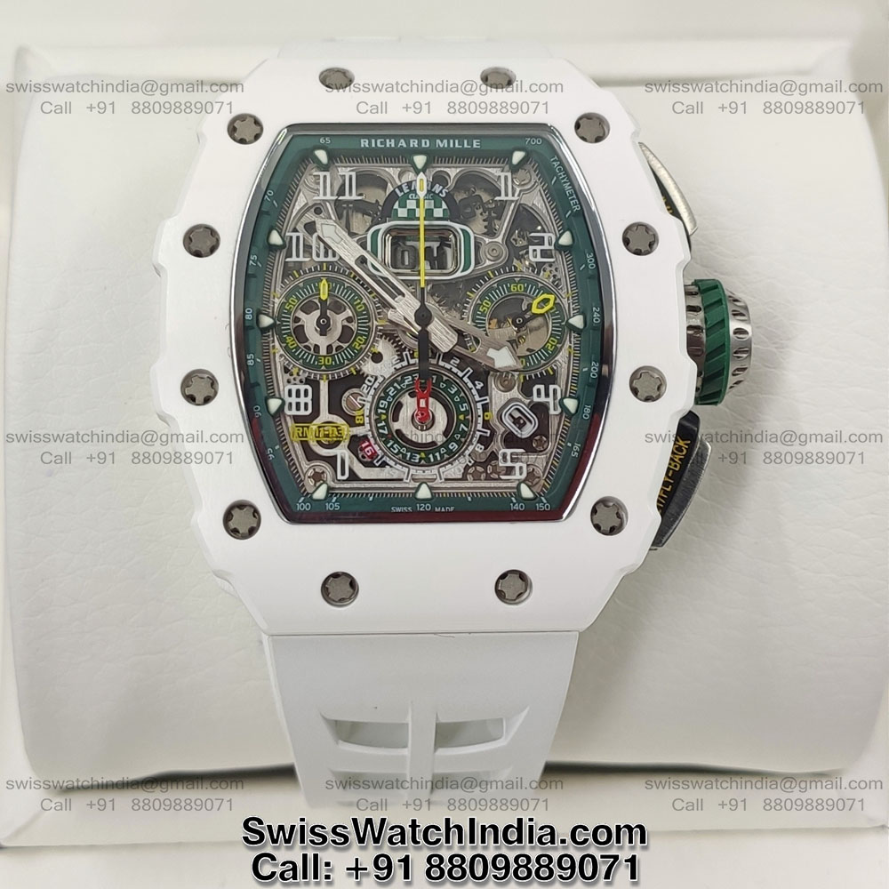 4 Richard mille super clone watches