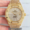 5 audemars piguet diamonds replica watch 1