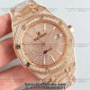 6 audemars piguet full diamonds watch 2