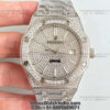 7 audemars piguet full iced out watch 1