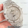 7 audemars piguet full iced out watch 2