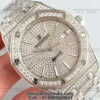 7 audemars piguet full iced out watch 3