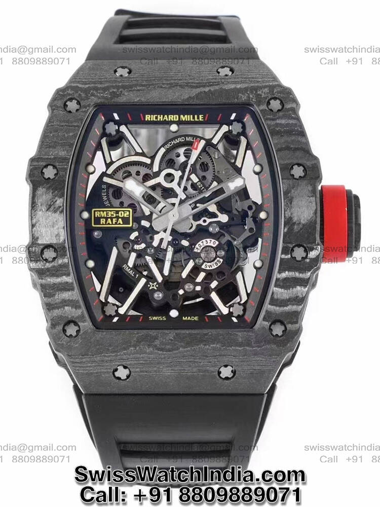 9 richard mille swiss replica watches