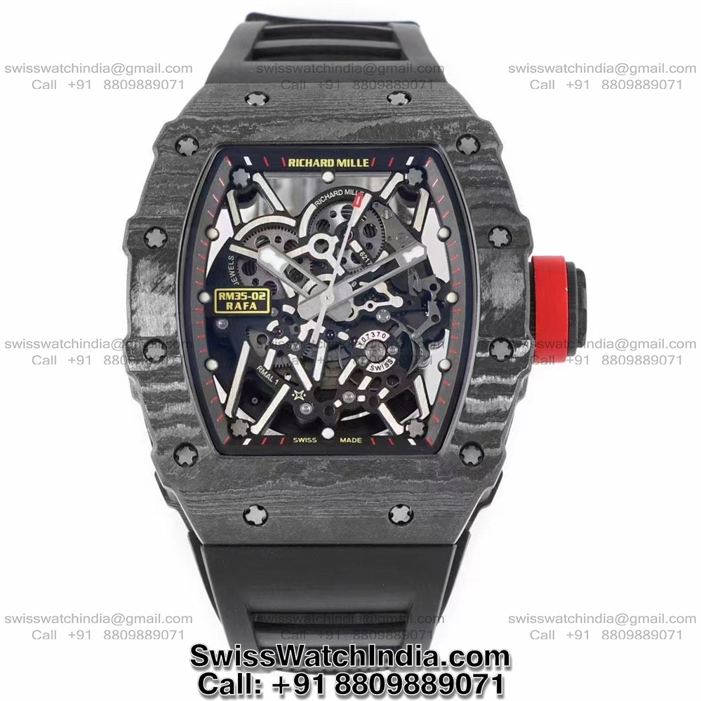 9 richard mille swiss replica watches