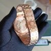 audemars piguet 15500 pink gold replica watch