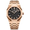 audemars piguet 15500 rose gold replica watch