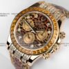 rolex daytona leopard replica watch