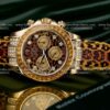 rolex daytona leopard super clone watch