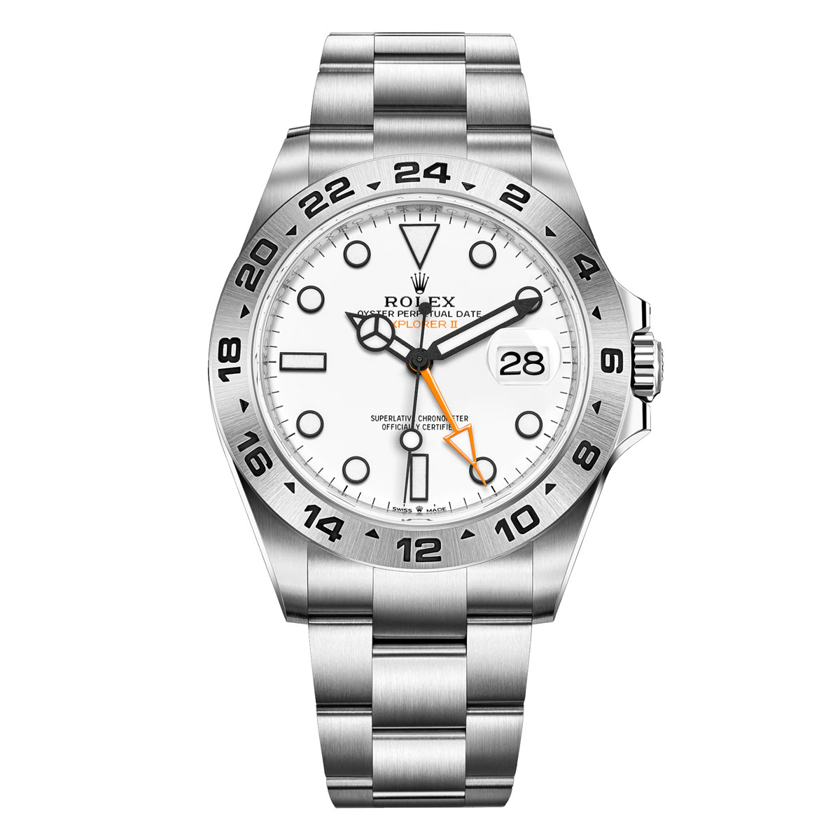 Rolex Explorer II Super Clone Watches