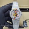 patek philippe iced out super clone watch