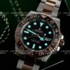 rolex gmt root beer super clone replica 1