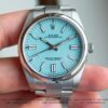 rolex oyster perpetual tiffany dial swiss replica